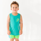 On Island Time Tank