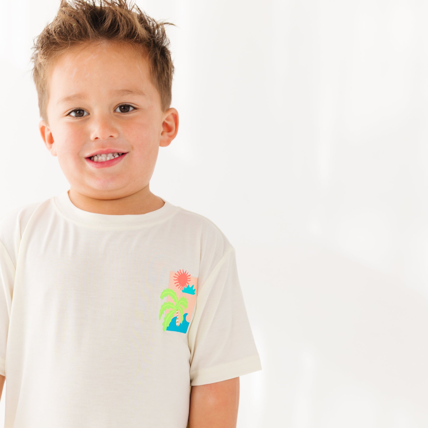 Summer Paradise Shirt