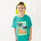 Neon Yellow Trucker Hat