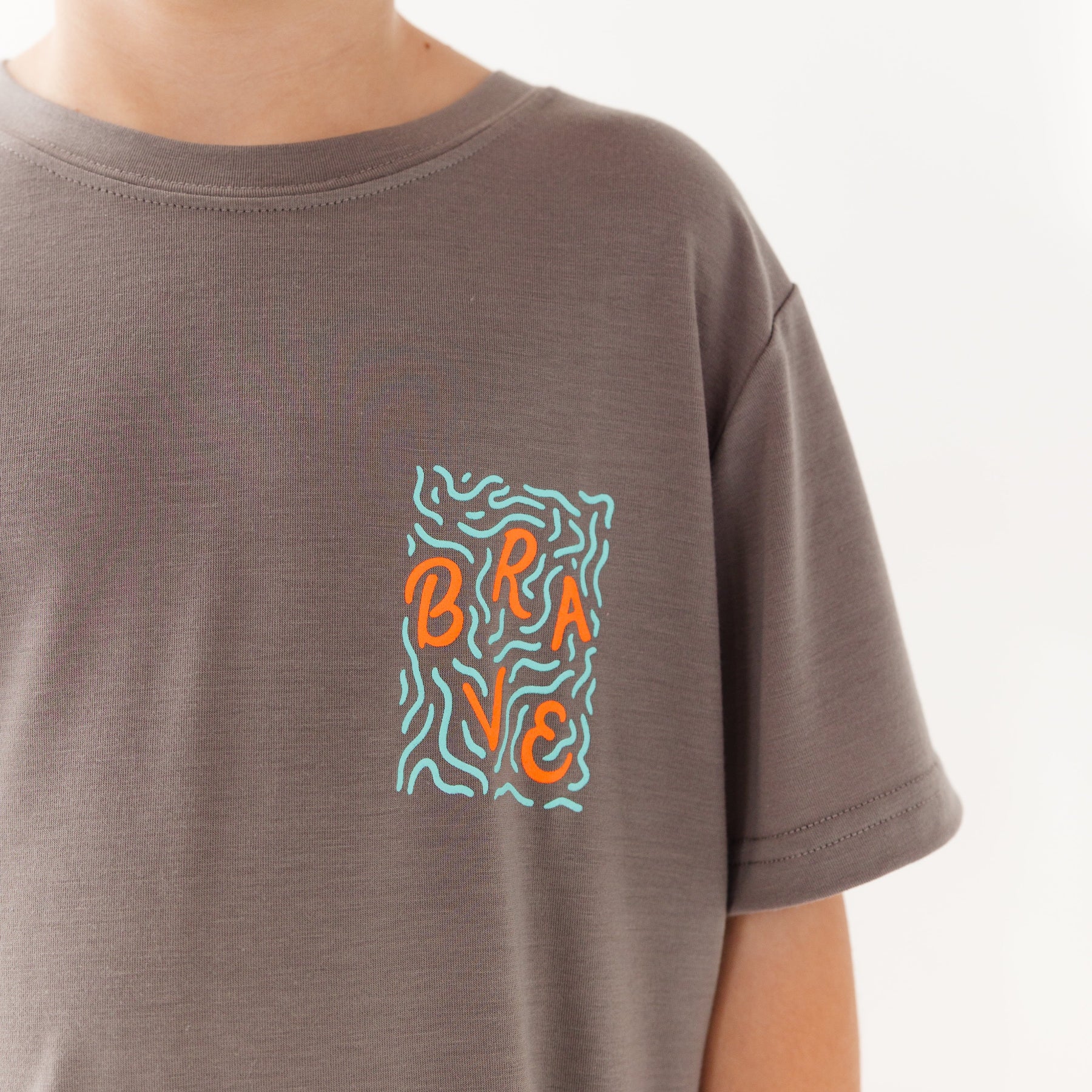 Brave Squiggles Shirt