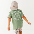 Taupe Trucker Hat