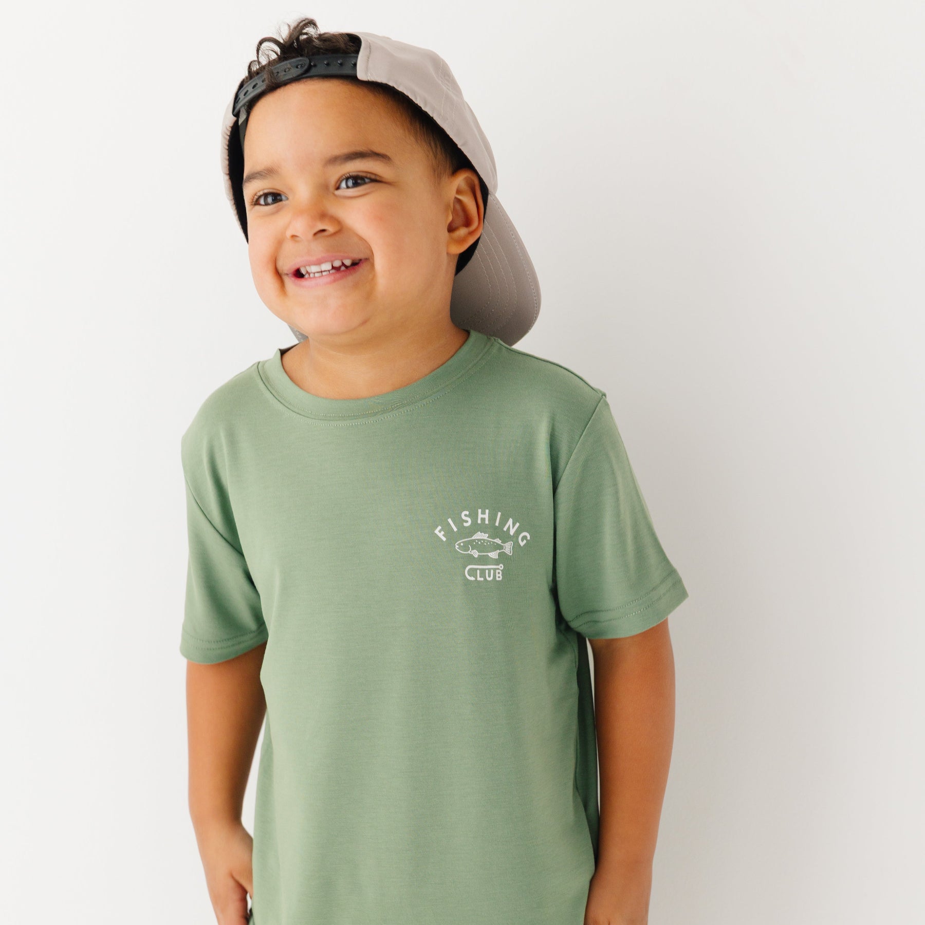Taupe Trucker Hat