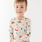 Music City Tennessee Small Ribbed Two-Piece Set