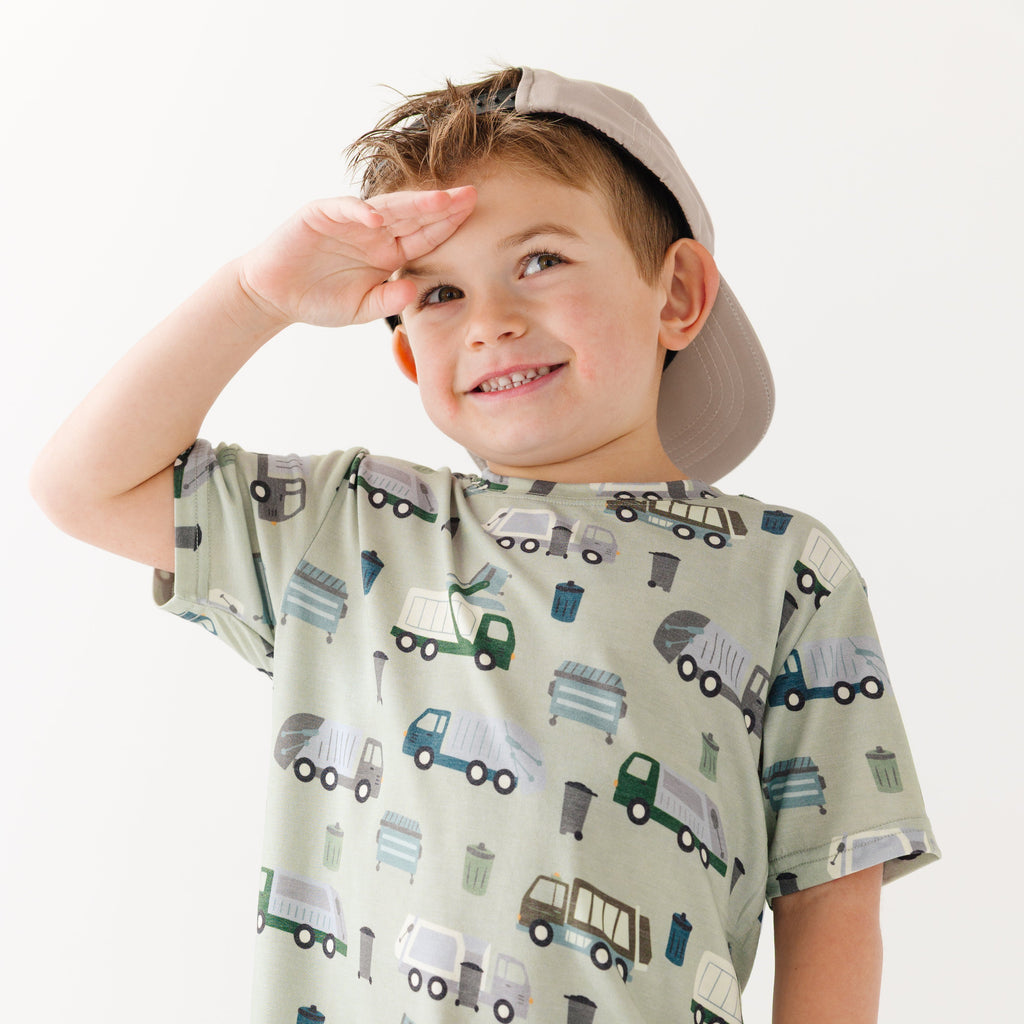 Taupe Trucker Hat