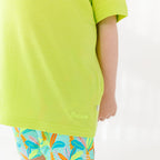 Electric Yellow Shirt