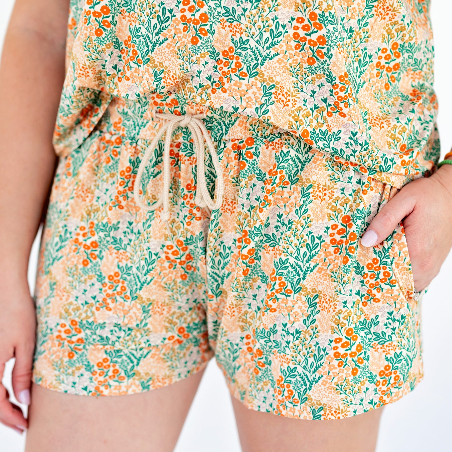 Wildflowers Women's Shorts