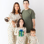 Reindeer Forest Small Ribbed Men's Pants