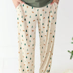 Reindeer Forest Small Ribbed Men's Pants