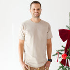 Oat Men's Short Sleeve Shirt