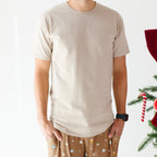 Oat Men's Short Sleeve Shirt