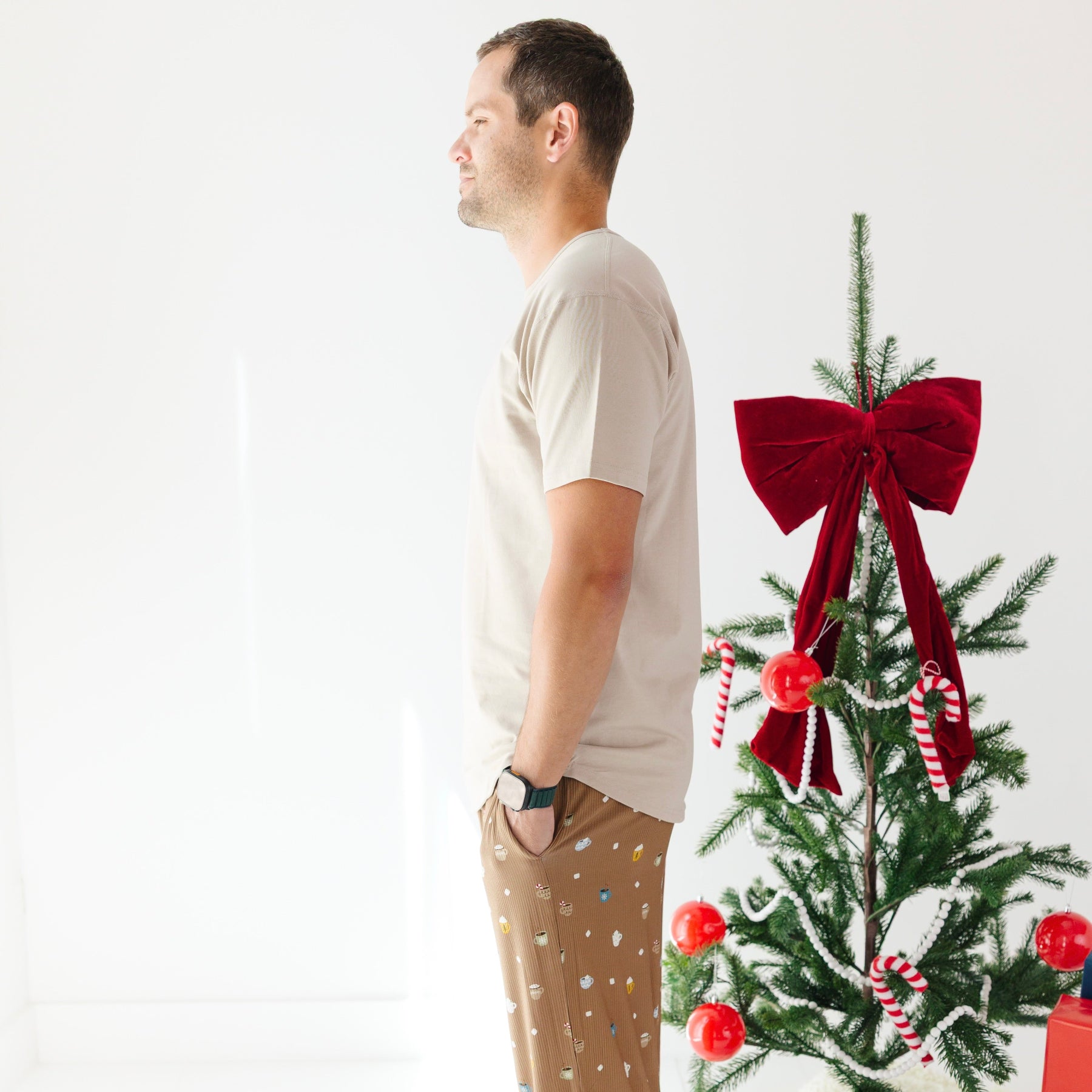 Oat Men's Short Sleeve Shirt