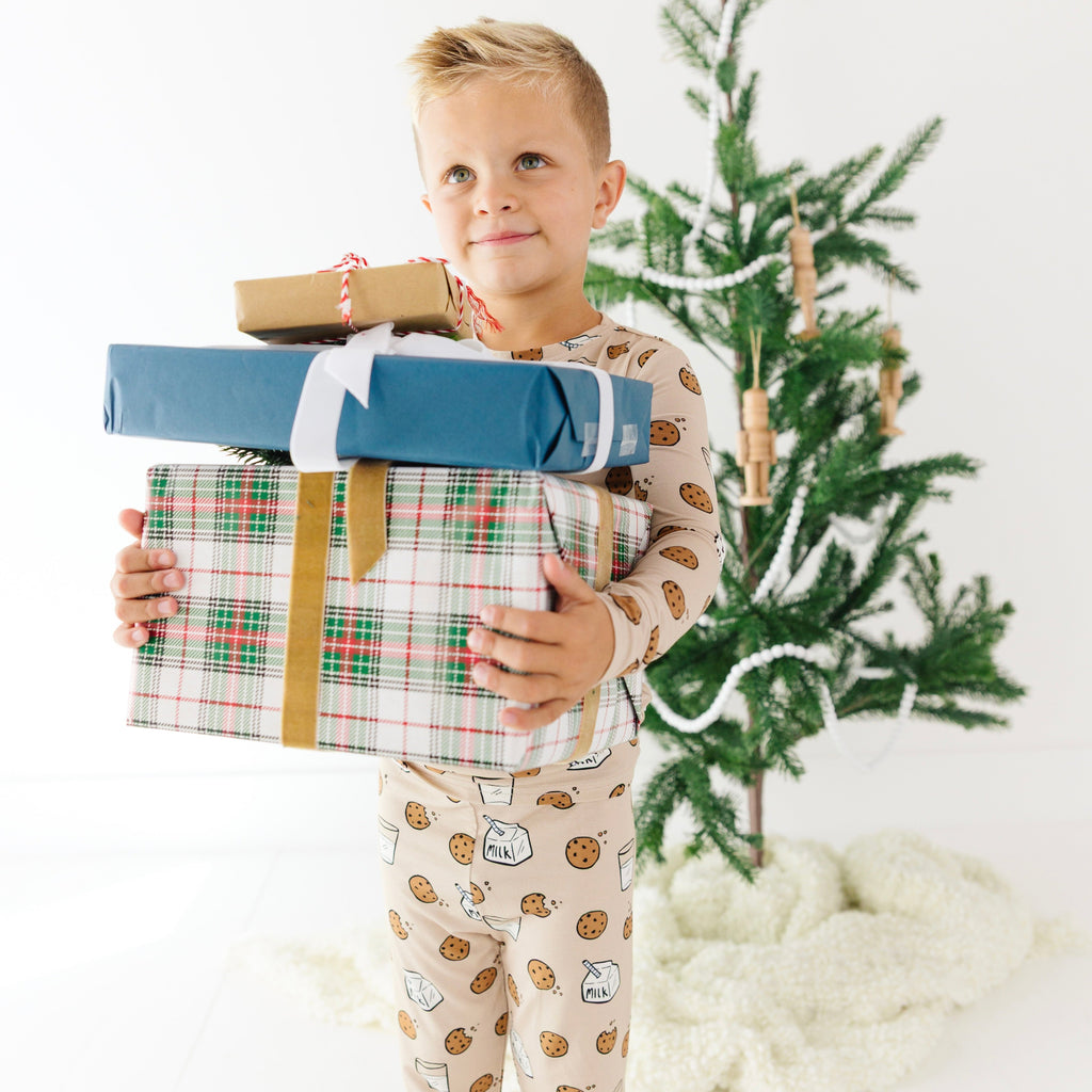 Cookies and Milk Two-Piece Set