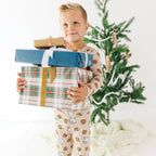 Cookies and Milk Two-Piece Set