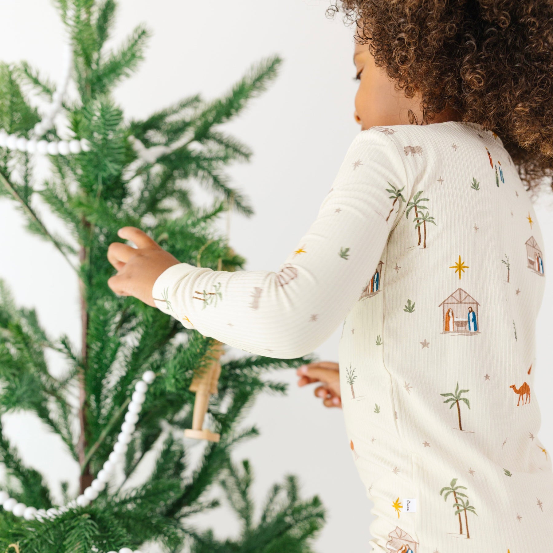 Nativity Small Ribbed Two-Piece Set