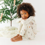 Nativity Small Ribbed Two-Piece Set