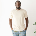 Oat Men's Short Sleeve Shirt