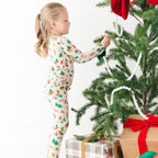 Santa's Workshop Two-Piece Set
