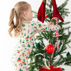 Santa's Workshop Two-Piece Set