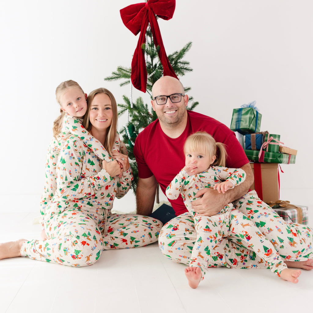 Santa's Workshop Men's Pants