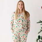 Santa's Workshop Women's Pants