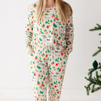 Santa's Workshop Women's Pants