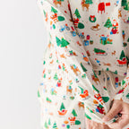 Santa's Workshop Women's Matching Set