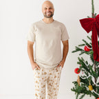 Oat Men's Short Sleeve Shirt