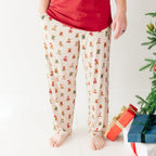 Teddy Bear Small Ribbed Men's Pants