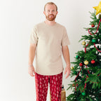 Oat Men's Short Sleeve Shirt