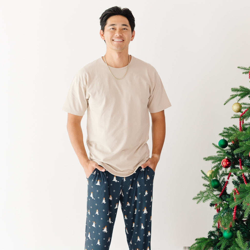 Oat Men's Short Sleeve Shirt