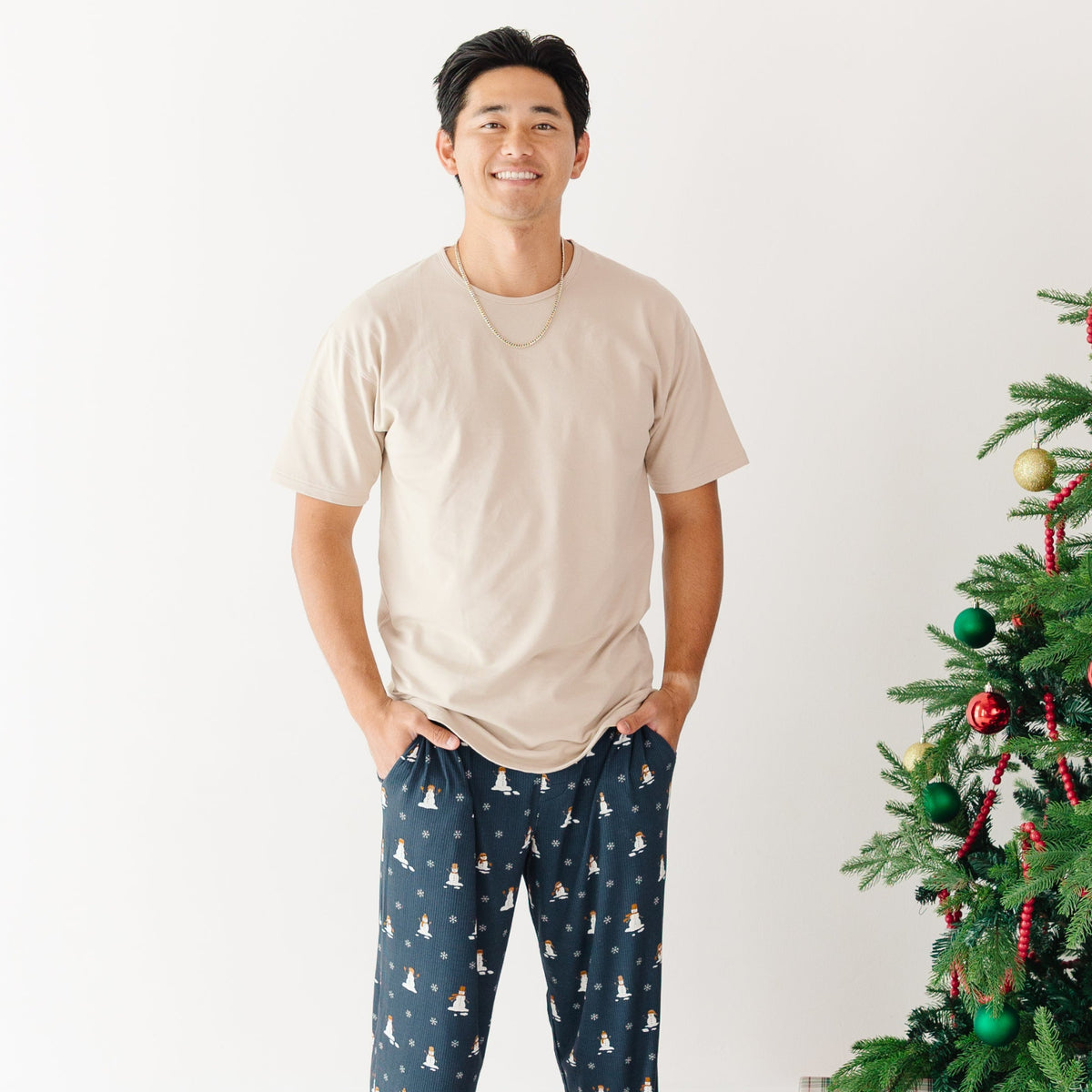 Oat Men's Short Sleeve Shirt