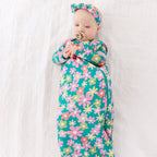 Retro Daisies Sleep Sack (1.0 TOG)