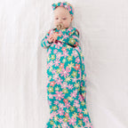 Retro Daisies Sleep Sack (1.0 TOG)