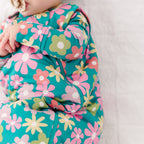 Retro Daisies Sleep Sack (1.0 TOG)