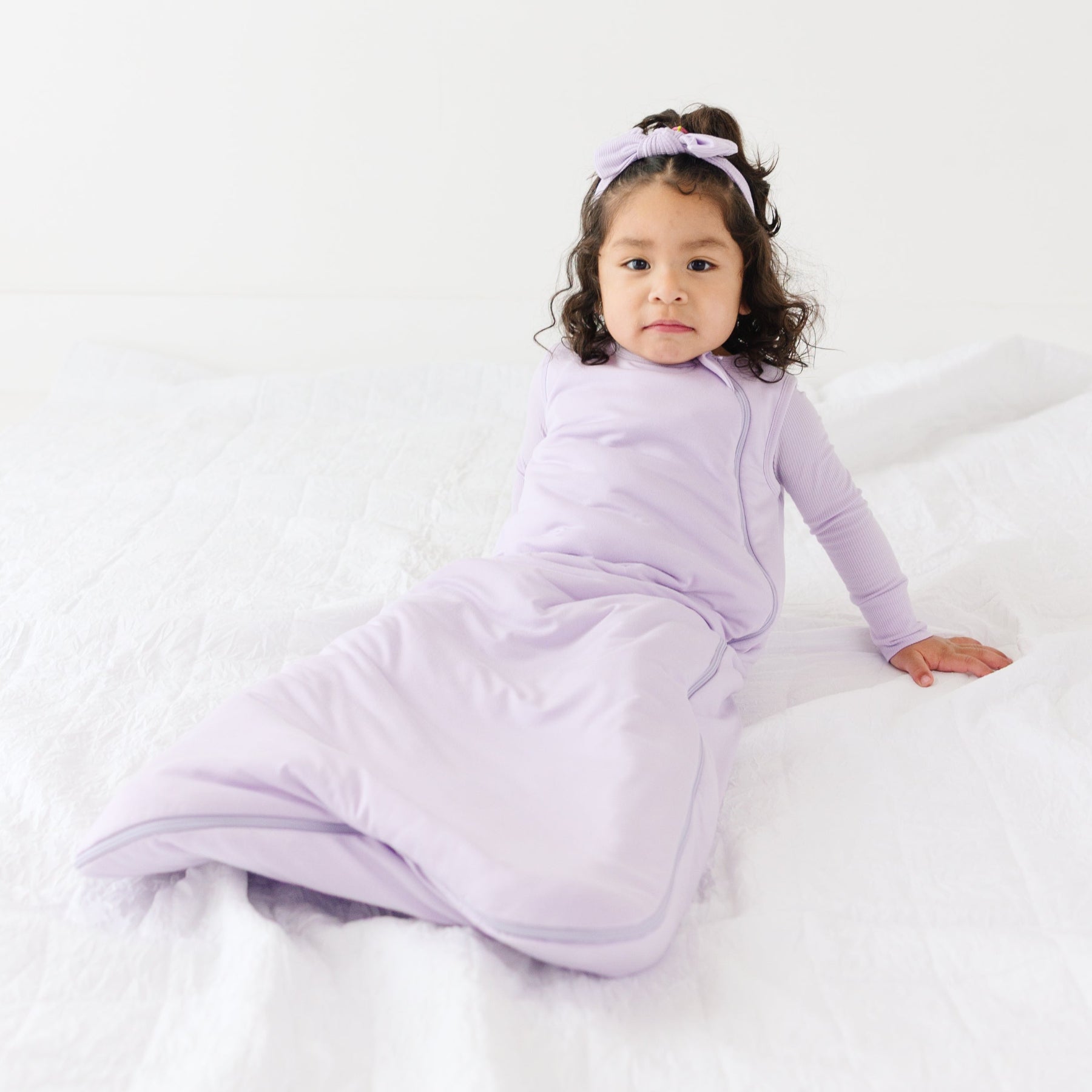 Lavender Sleep Sack (1.0 TOG)