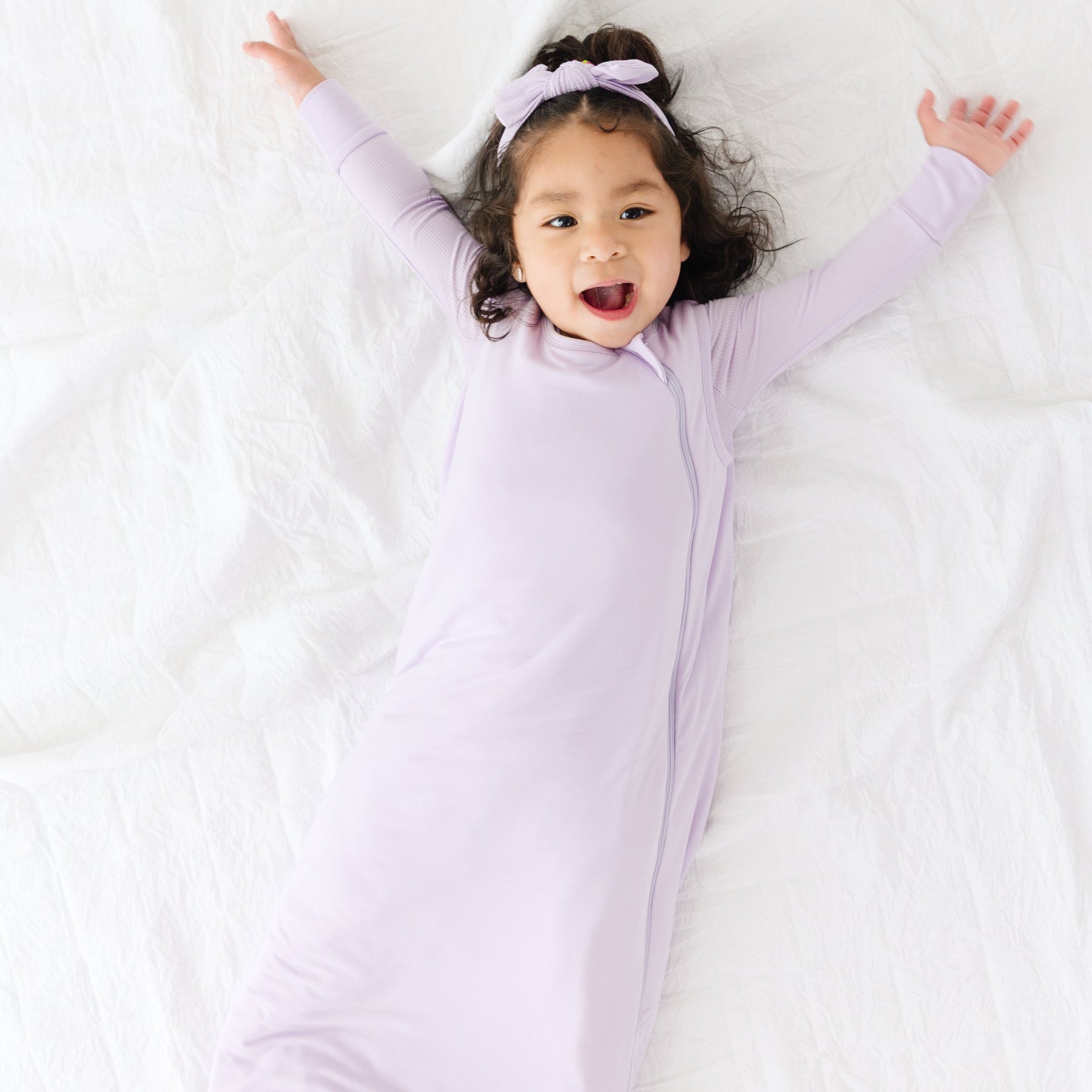 Lavender Sleep Sack (1.0 TOG)