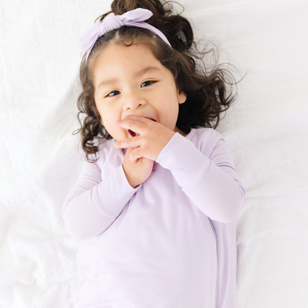 Lavender Sleep Sack (1.0 TOG)