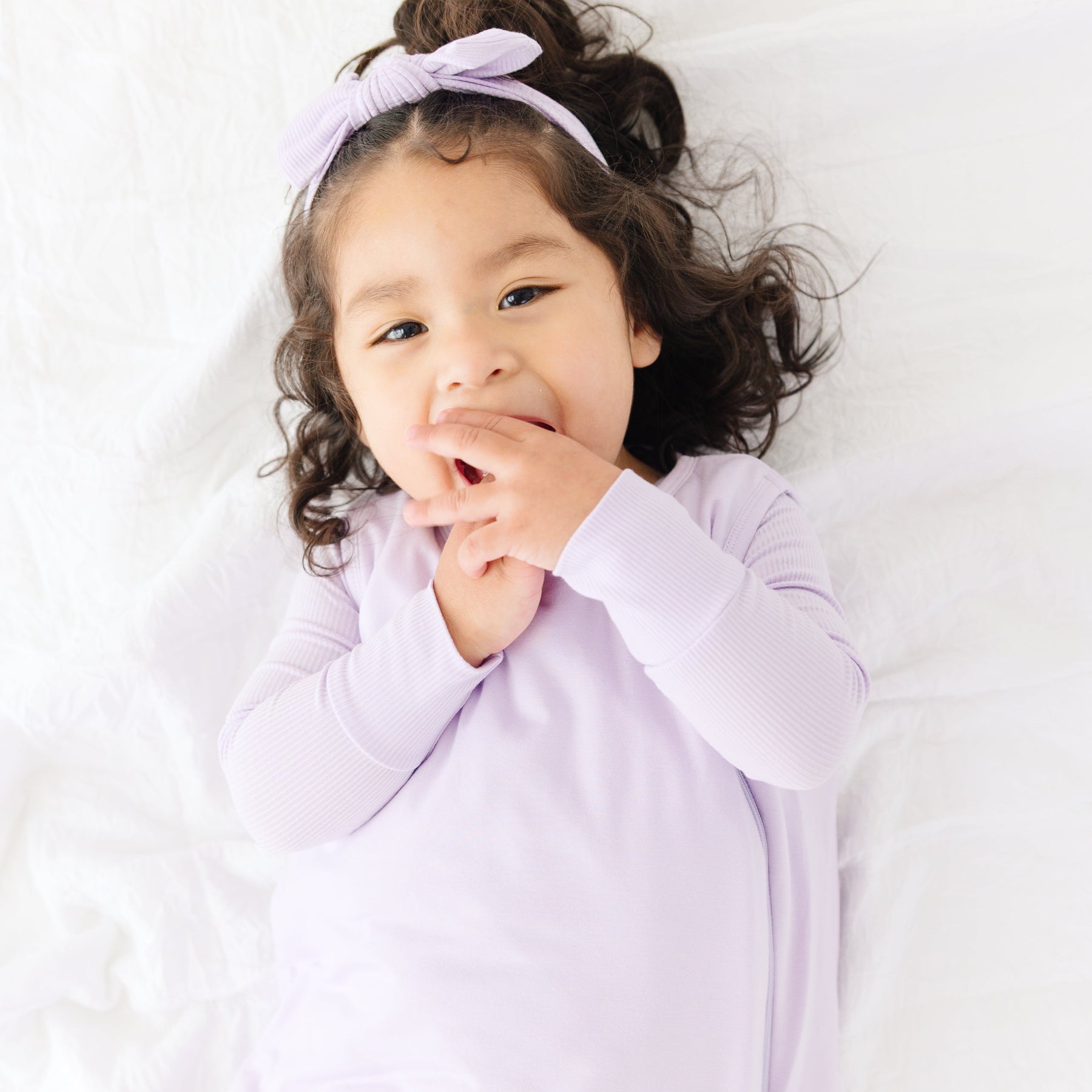 Lavender Sleep Sack (1.0 TOG)