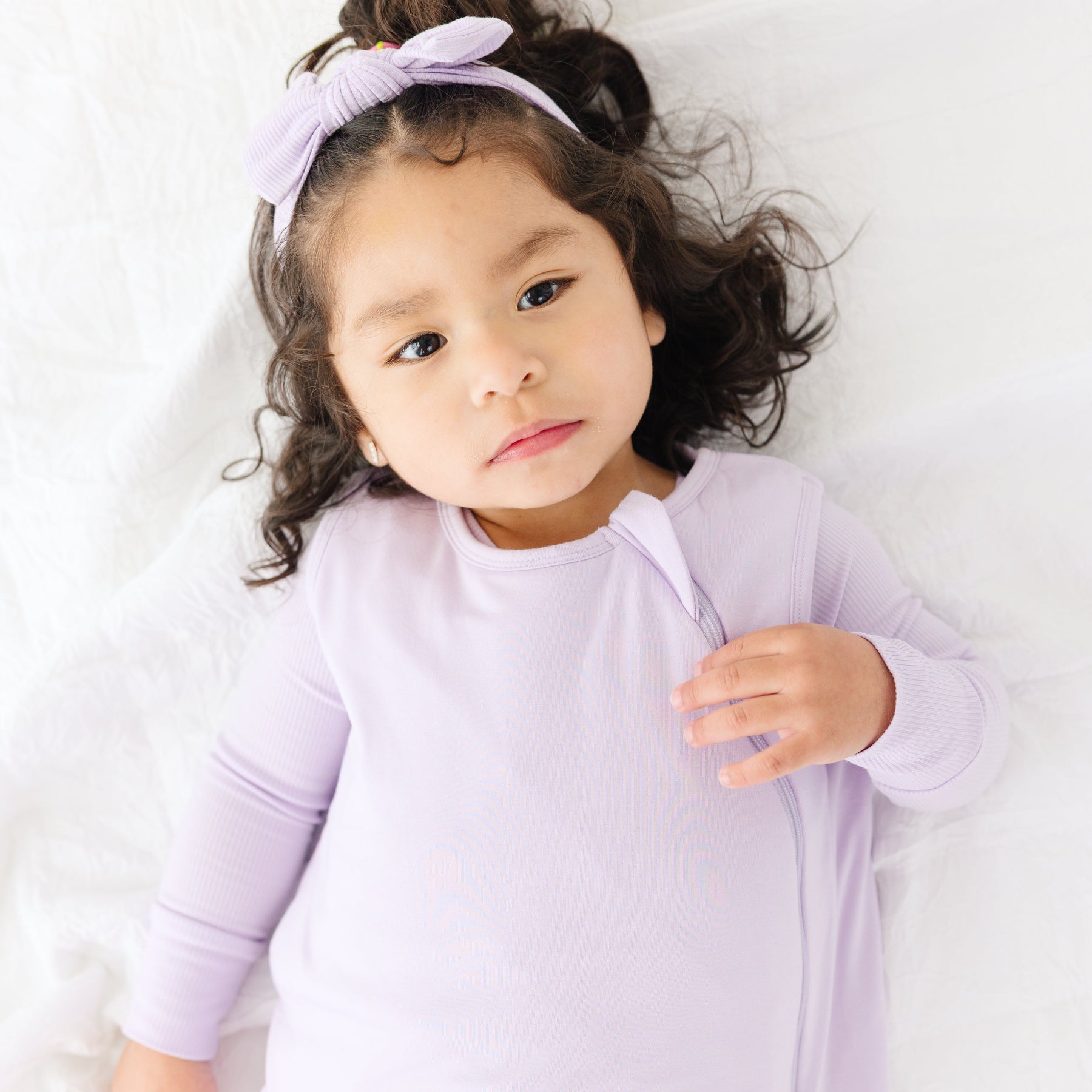 Lavender Sleep Sack (1.0 TOG)