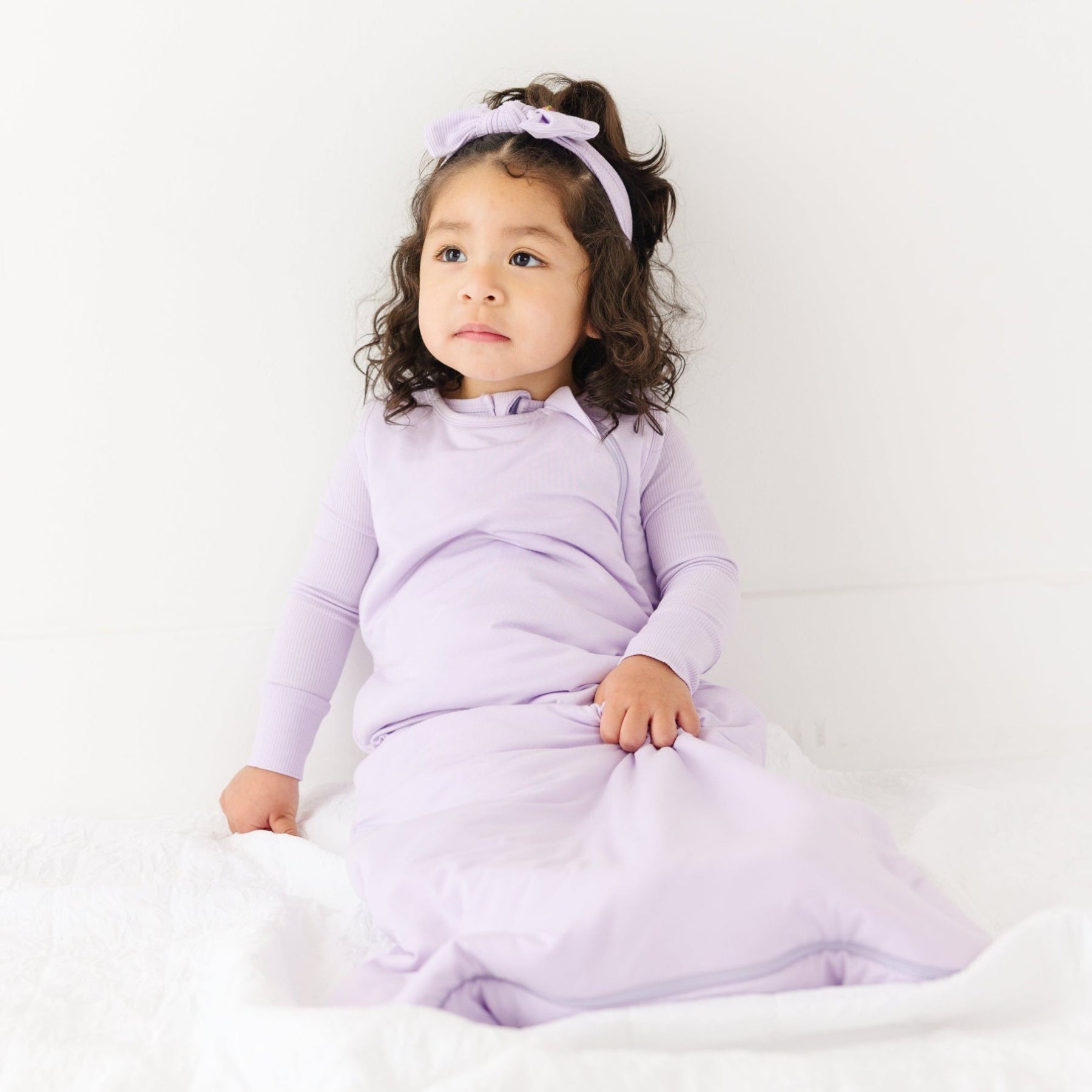 Lavender Sleep Sack (1.0 TOG)