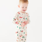 Music City Tennessee Small Ribbed Zip Romper