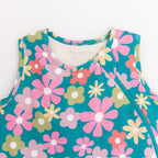 Retro Daisies Sleep Sack (1.0 TOG)
