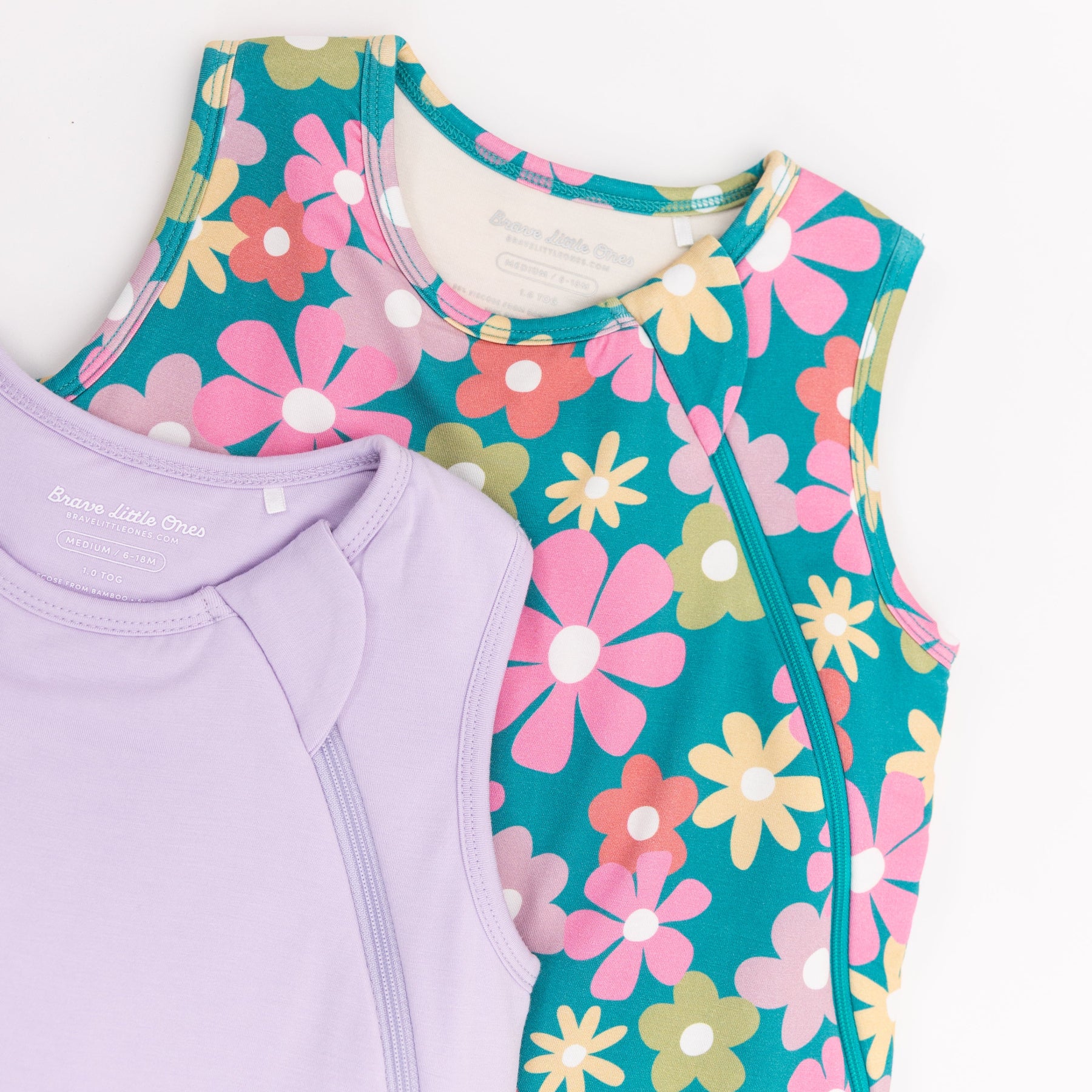 Lavender Sleep Sack (1.0 TOG)