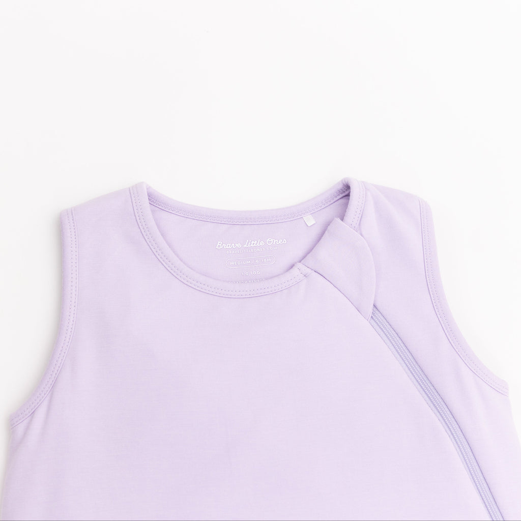 Lavender Sleep Sack (1.0 TOG)