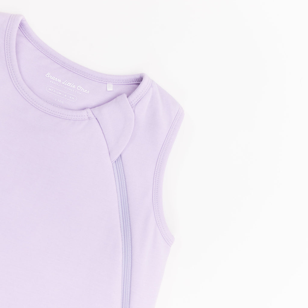 Lavender Sleep Sack (1.0 TOG)