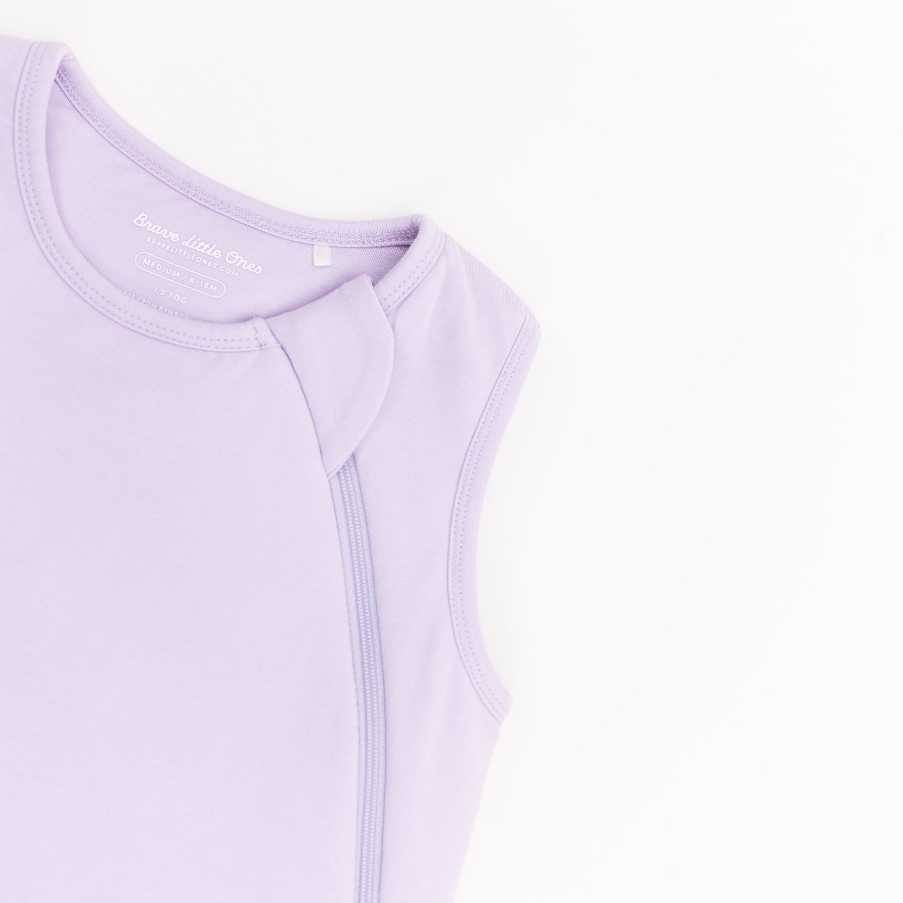 Lavender Sleep Sack (1.0 TOG)
