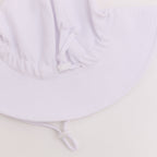 White Sun Hat