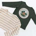 Camp Cozy Long Sleeve Shirt