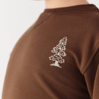 Gone Camping Bamboo French Terry Pullover
