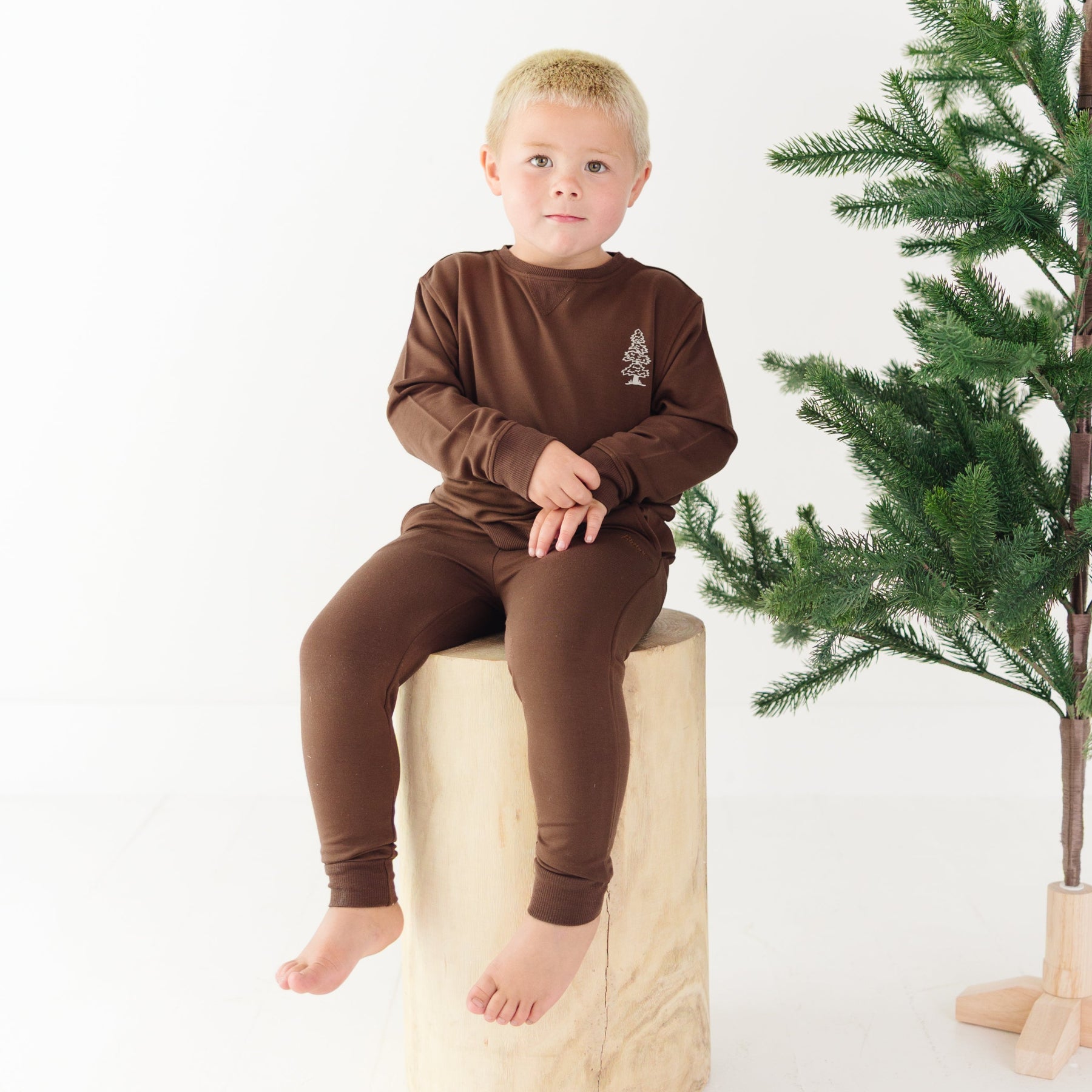 Gone Camping Bamboo French Terry Pullover